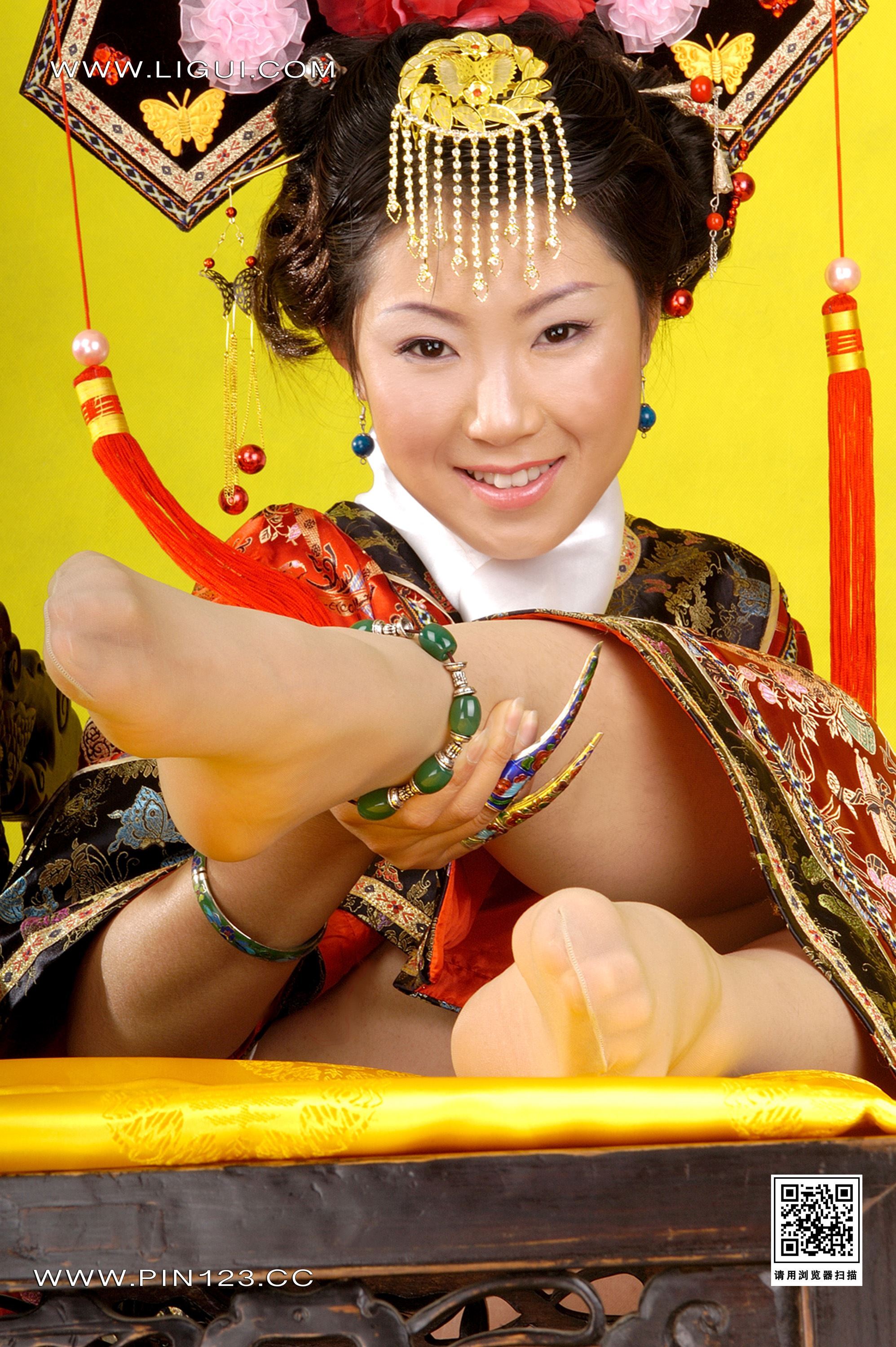 Ligui丽柜 2022.12.07 经典回顾 希希